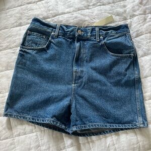James Street Co. — Relaxed Denim Shorts